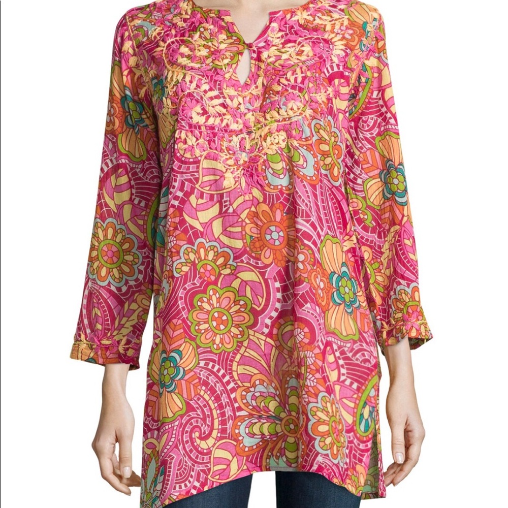 Delhi Tunic